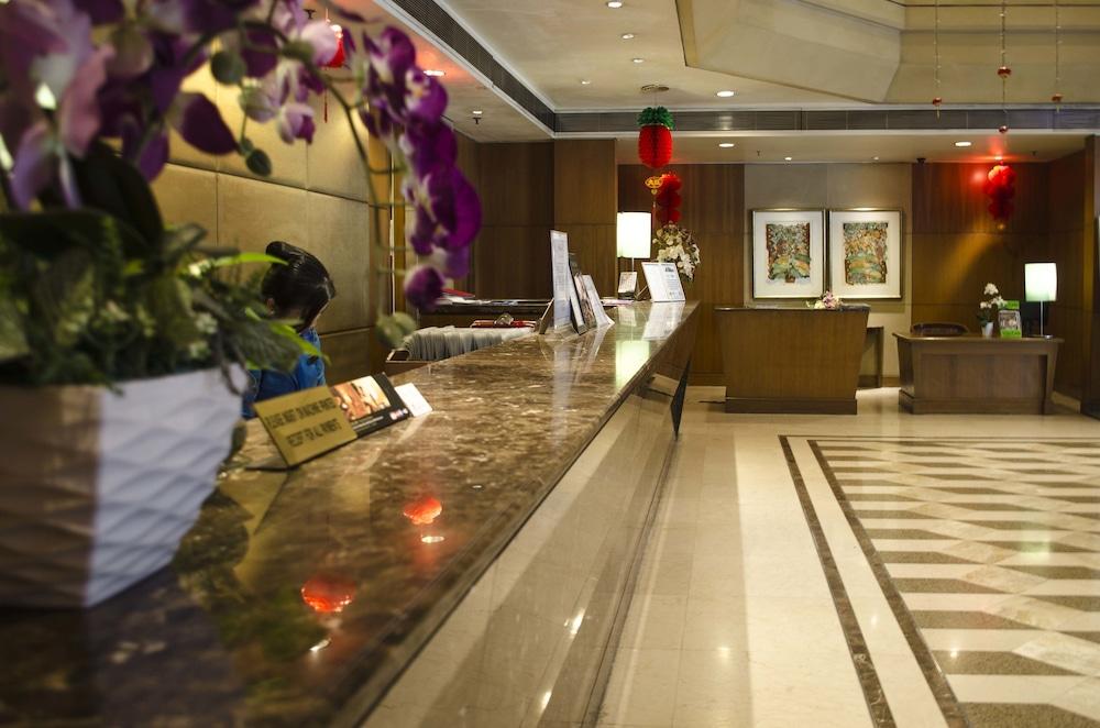 Plaza Grand Hotel Kuala Lumpur Exterior foto