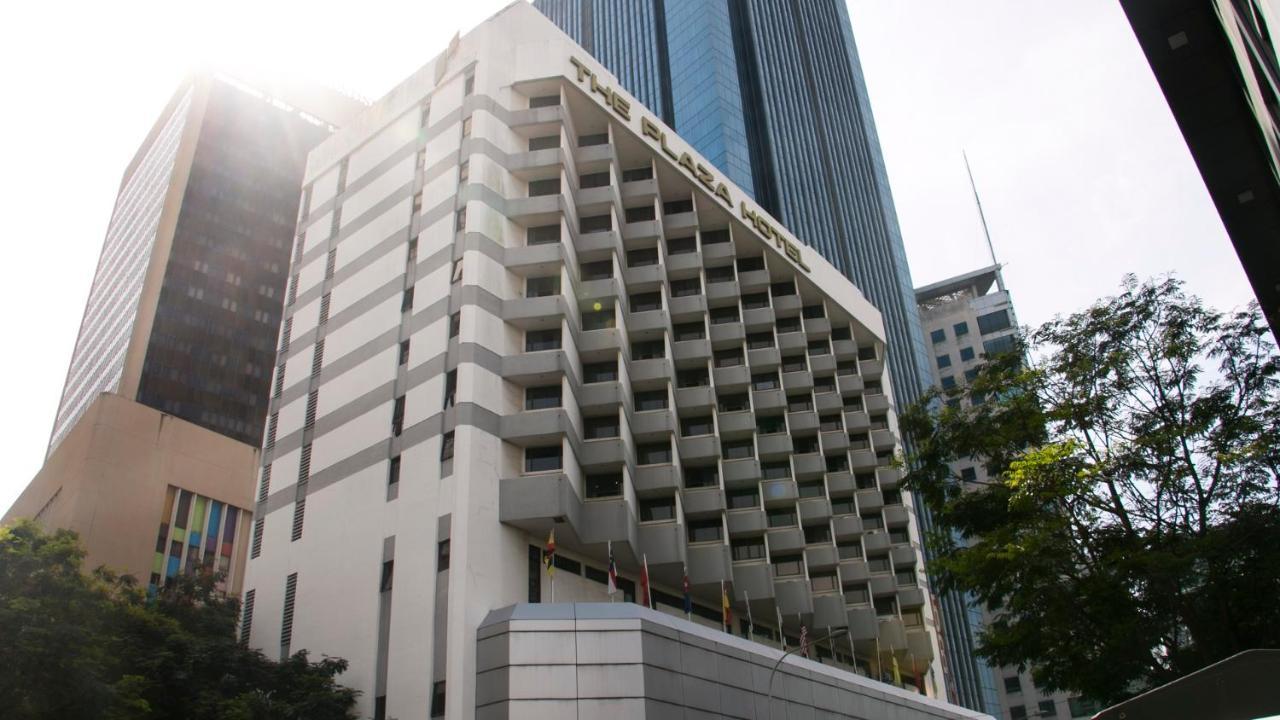Plaza Grand Hotel Kuala Lumpur Exterior foto